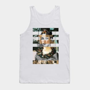 Flora by Sandro Botticelli and Ava G. Tank Top